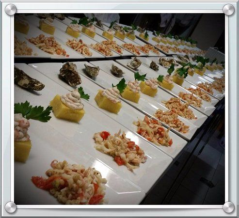 Ristorante Lo Storione Specialità Pesce